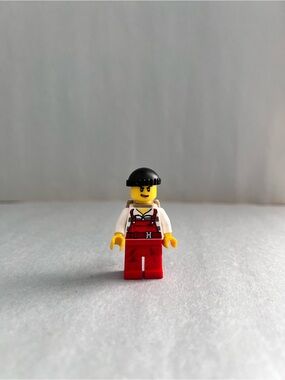 LEGO City Bandit Minifigure